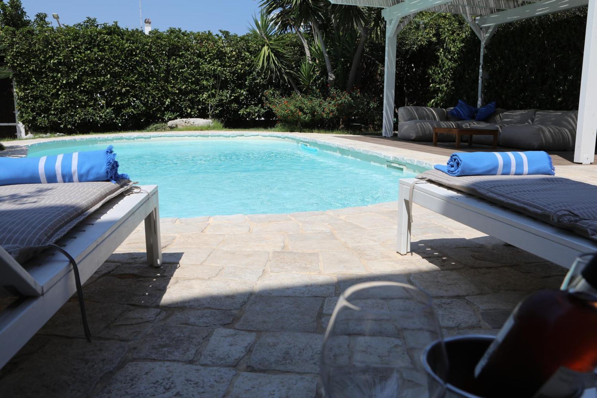 Kale Bed and Breakfast Giovinazzo Eksteriør billede